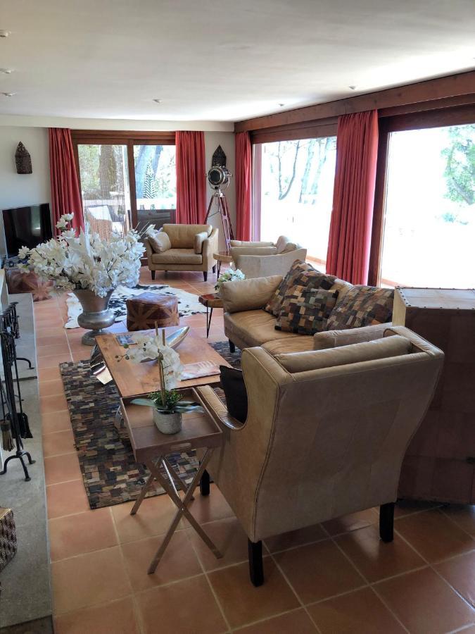 Villa Es Pont, 10Pers, 2 Cars, BBQ Son Vida Exterior foto