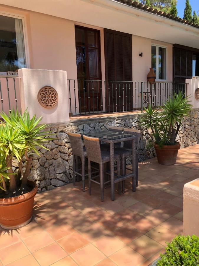 Villa Es Pont, 10Pers, 2 Cars, BBQ Son Vida Exterior foto