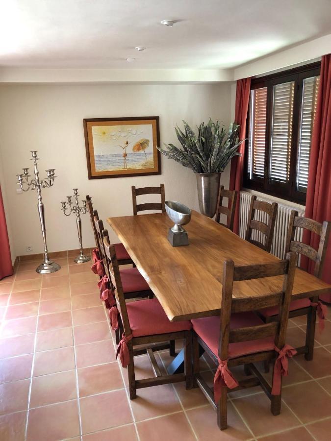Villa Es Pont, 10Pers, 2 Cars, BBQ Son Vida Exterior foto