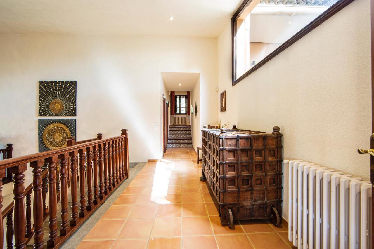 Villa Es Pont, 10Pers, 2 Cars, BBQ Son Vida Exterior foto