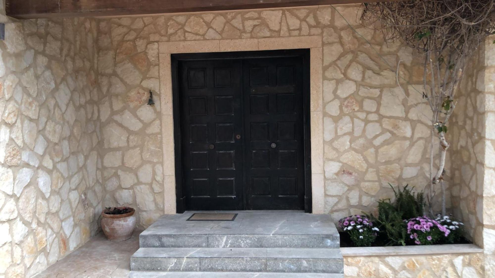 Villa Es Pont, 10Pers, 2 Cars, BBQ Son Vida Exterior foto