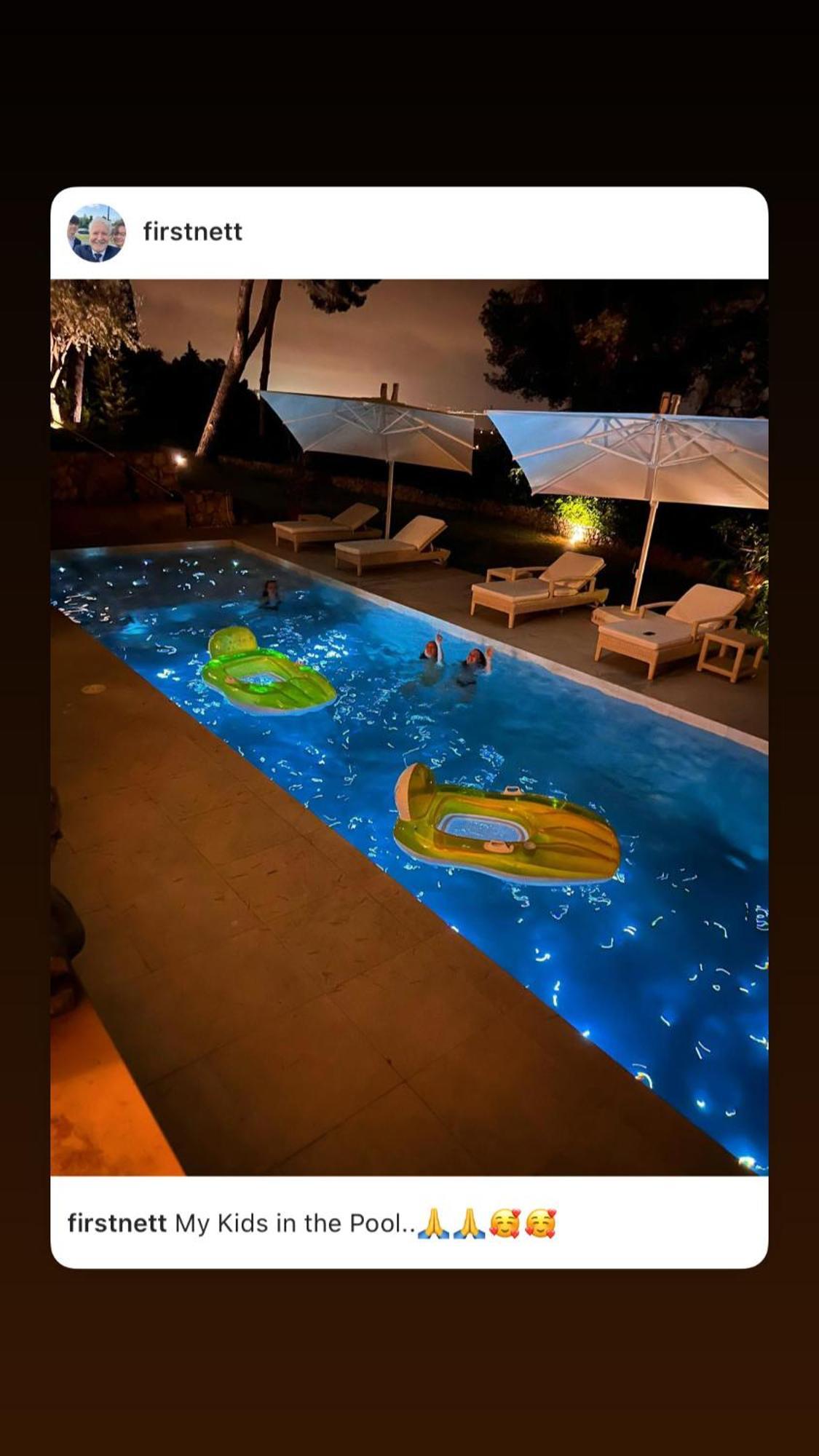Villa Es Pont, 10Pers, 2 Cars, BBQ Son Vida Exterior foto