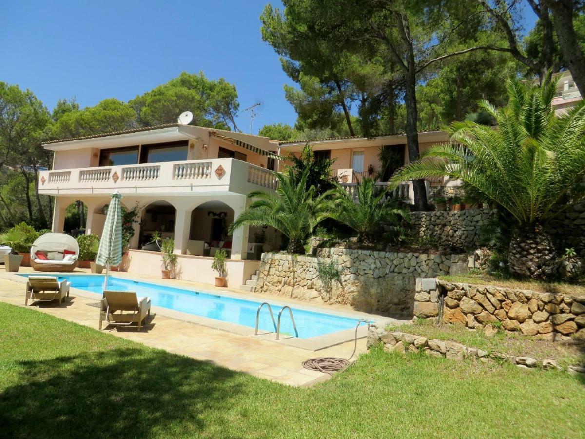 Villa Es Pont, 10Pers, 2 Cars, BBQ Son Vida Exterior foto