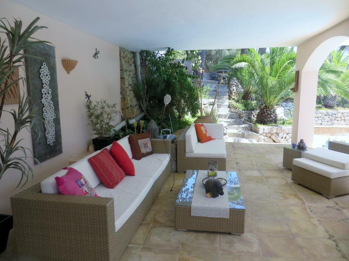 Villa Es Pont, 10Pers, 2 Cars, BBQ Son Vida Exterior foto